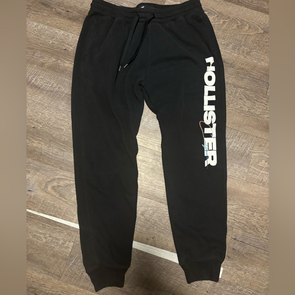 Women’s L Hollister jogger sweatpants